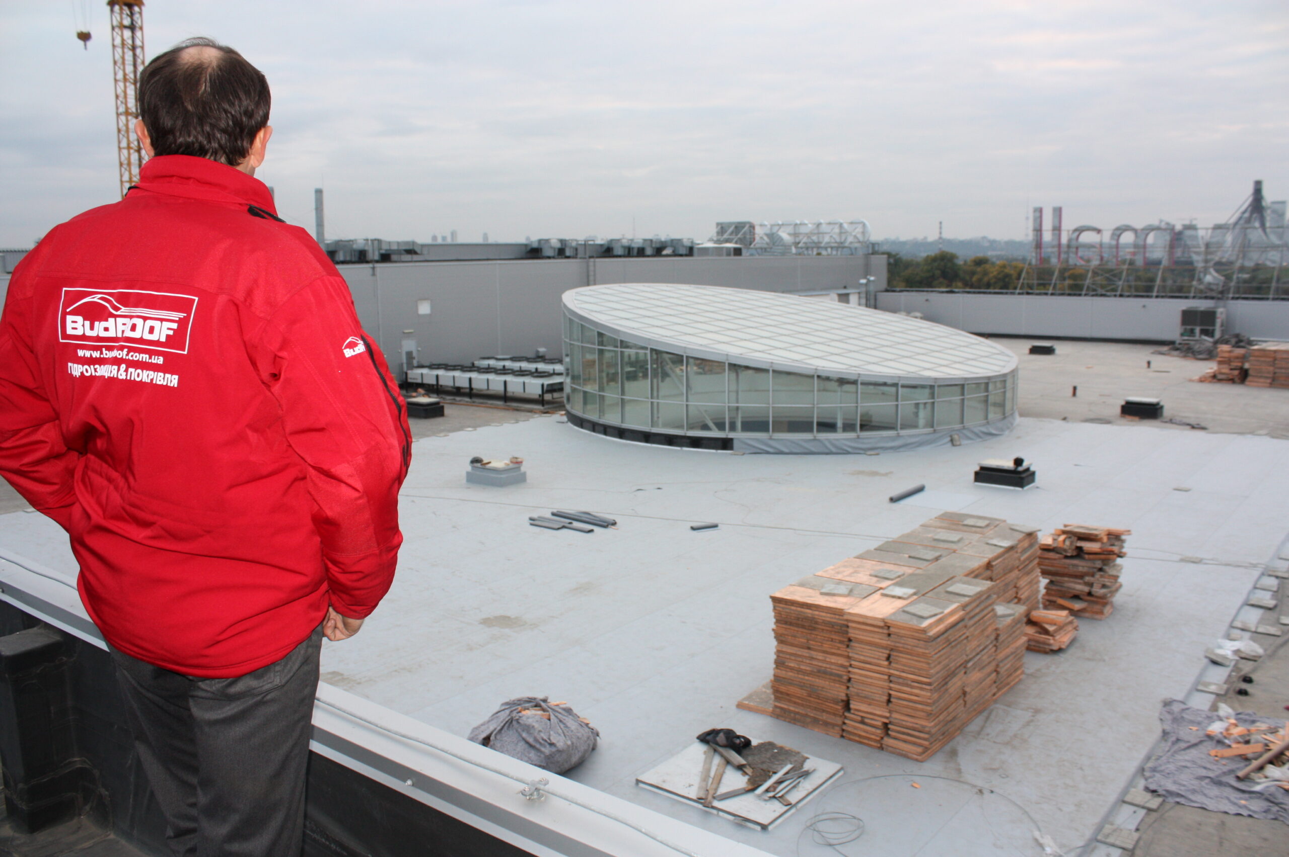 PVC Membrane