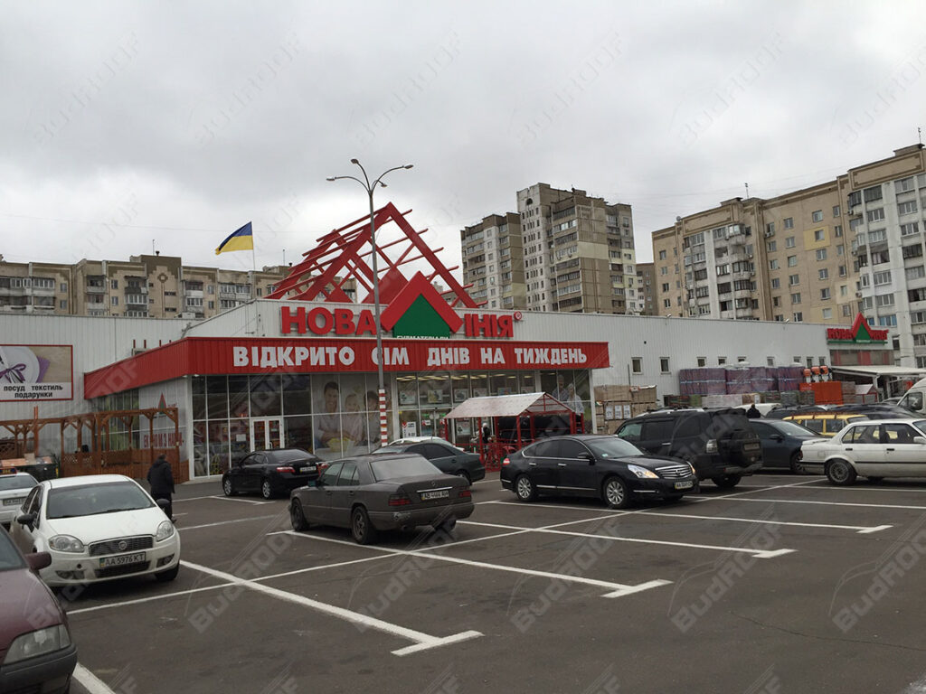 ТЦ Нова Лінія